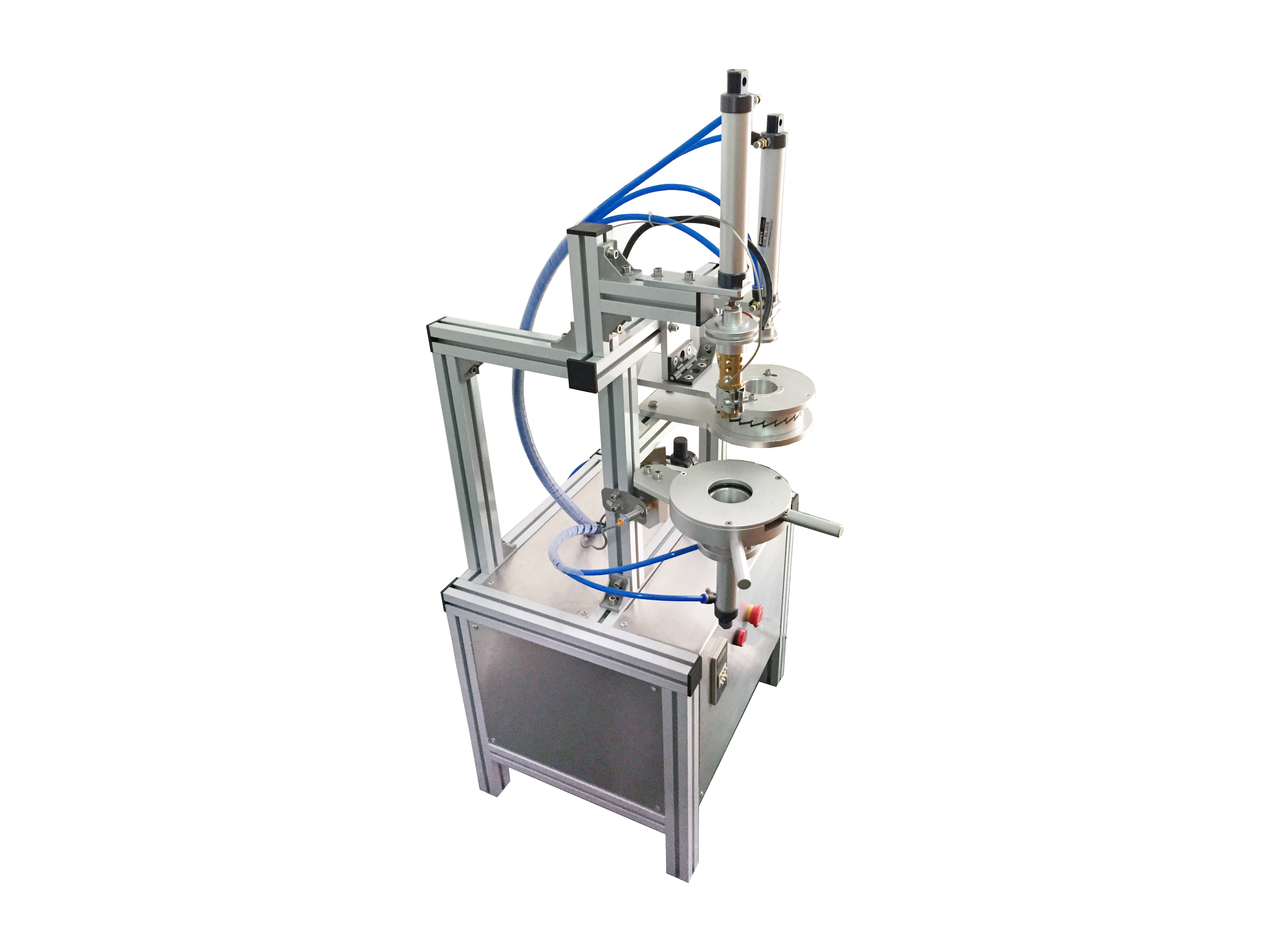 Pneumatic Soap Pleated Packing Machine